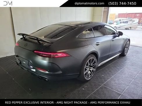Used 2026 Mercedes-Benz AMG GT 53 image 4