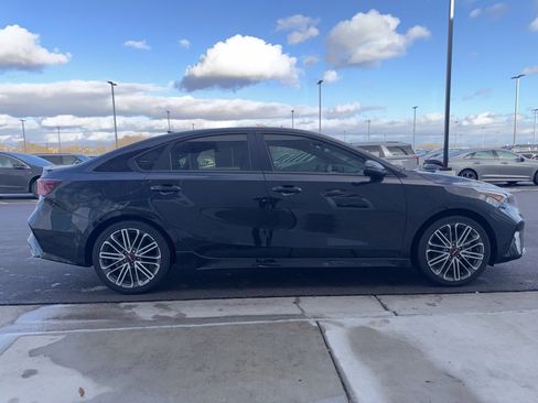 Certified 2023 Kia Forte GT w/ GT2 Package image 3