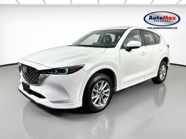 Used 2024 MAZDA CX-5 AWD 2.5 S w/ Preferred Package image 5