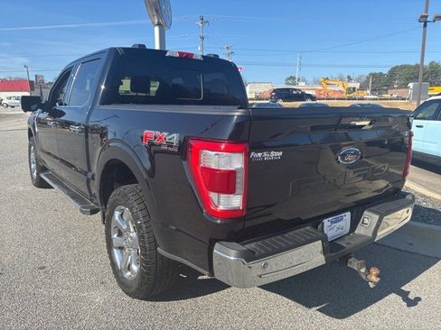 Certified 2022 Ford F150 Lariat w/ Equipment Group 502A High image 6