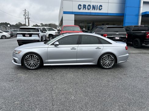 Used 2018 Audi A6 2.0T Premium Plus image 2