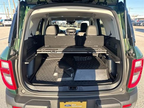 Certified 2025 Ford Bronco Sport Big Bend w/ Convenience Package image 24