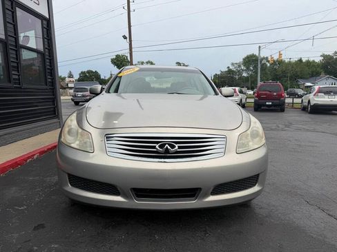 Used 2008 INFINITI G35 x Sedan w/ Premium Pkg AWD/4WD image 2