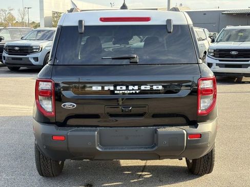 New 2025 Ford Bronco Sport Heritage image 5