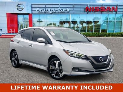 Used 2022 Nissan Leaf SV Plus