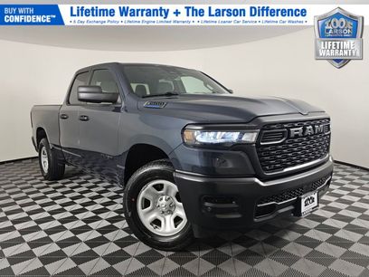 New 2026 RAM 1500 Tradesman