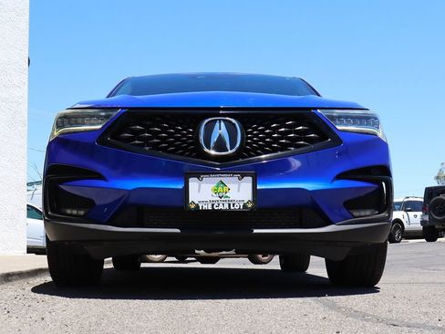 Used 2019 Acura RDX A-Spec FWD image 17