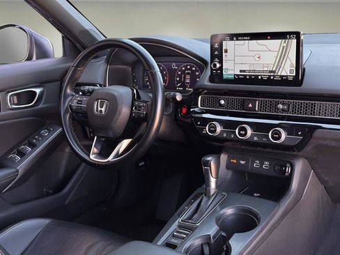 Used 2022 Honda Civic Sport Touring image 11
