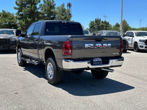 New 2026 RAM 3500 Tradesman AWD/4WD image 4