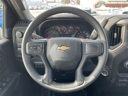 New 2026 Chevrolet Silverado 2500 W/T w/ WT Convenience Package image 8