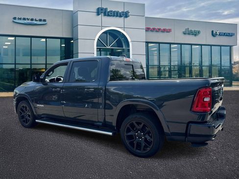 Used 2026 RAM 1500 Laramie AWD/4WD image 3