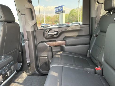 Used 2020 GMC Sierra 2500 Denali w/ Denali Ultimate Package image 44