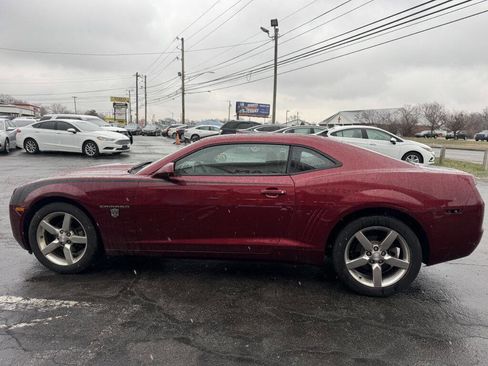 Used 2010 Chevrolet Camaro LT image 3