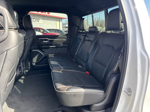 Used 2024 RAM 1500 Laramie image 6