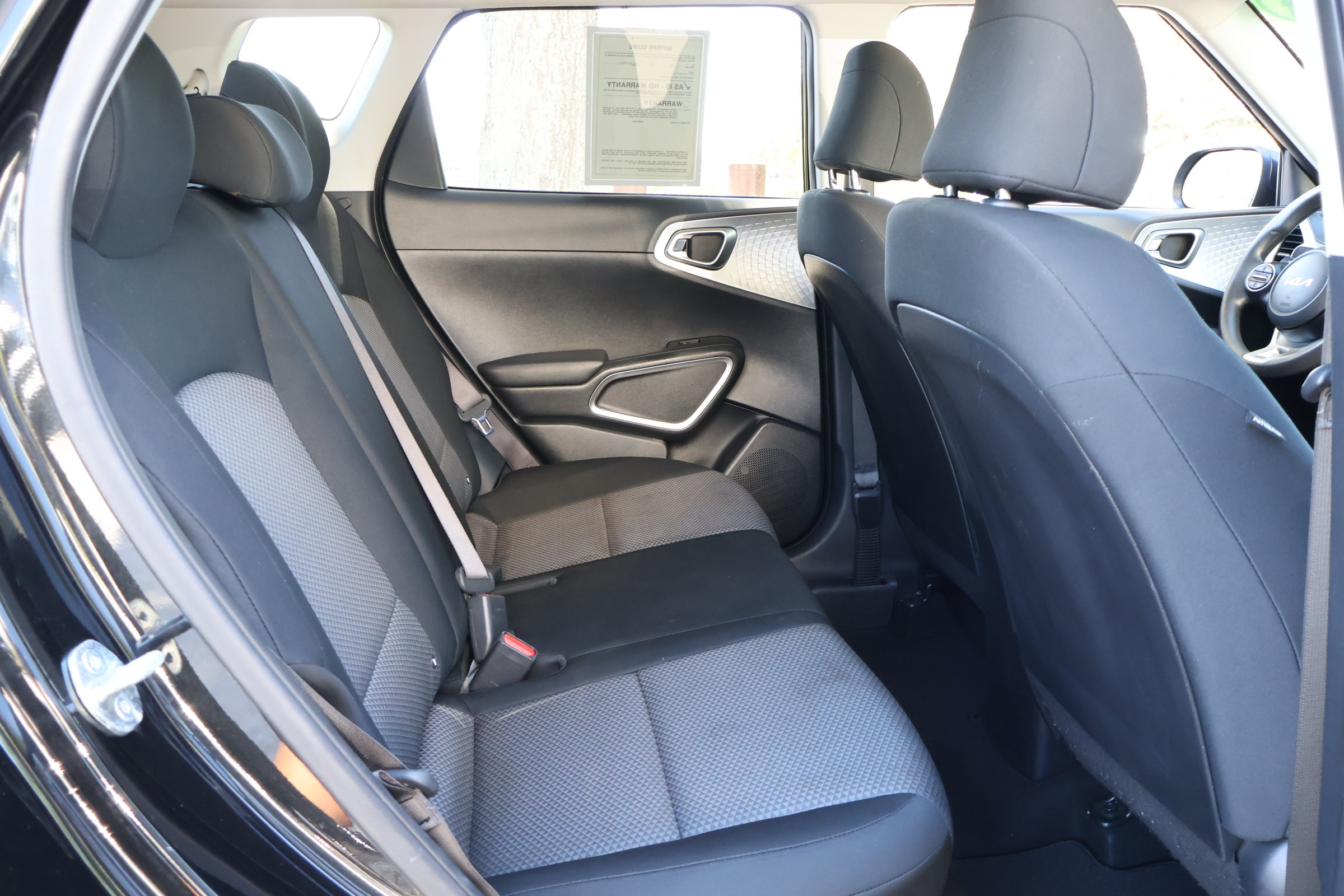 Used 2024 Kia Soul LX w/ Option Group 015 FWD image 20