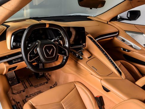 Used 2023 Chevrolet Corvette Stingray Premium Cpe w/ Z51 Performance Package RWD image 20
