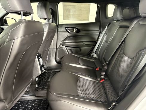 New 2026 Jeep Compass Latitude AWD/4WD image 36