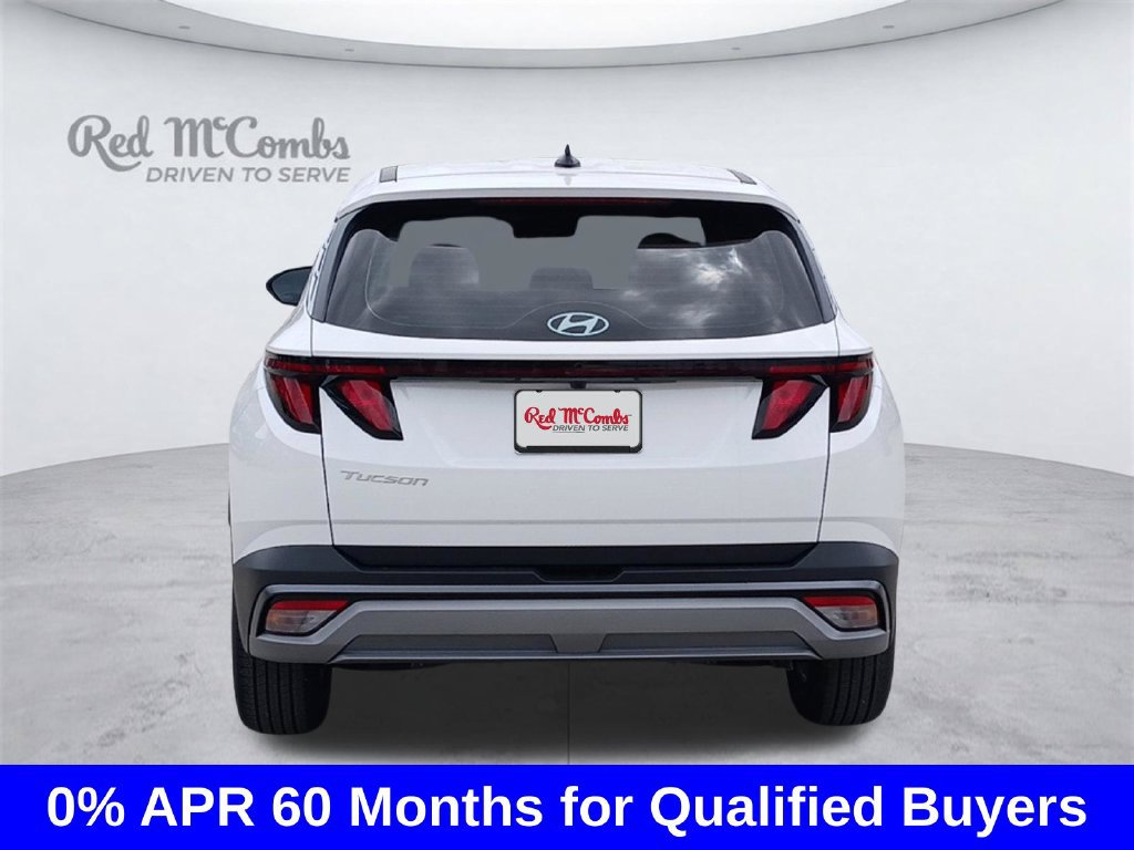 New 2026 Hyundai Tucson SE FWD image 4