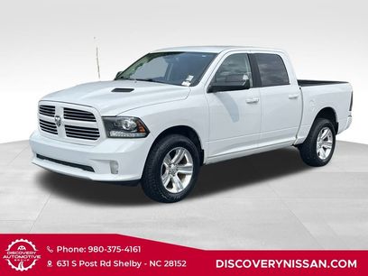 Used 2017 RAM 1500 Sport