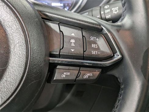 Used 2021 MAZDA CX-5 Touring image 18