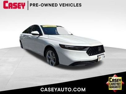 Used 2023 Honda Accord LX