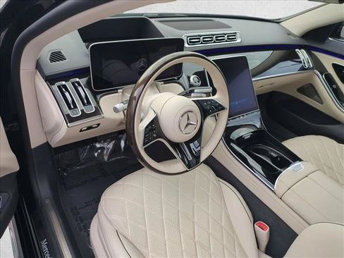 Certified 2023 Mercedes-Benz S 580 4MATIC Sedan image 13