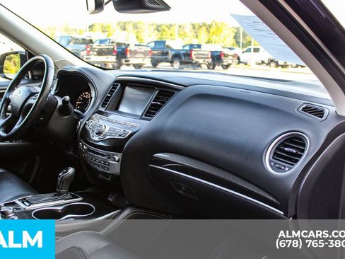 Used 2020 INFINITI QX60 Luxe FWD image 27