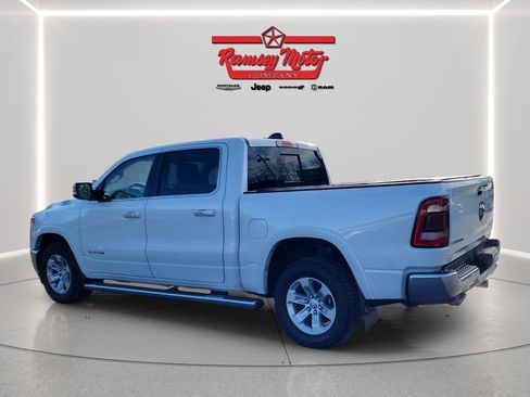 Used 2020 RAM 1500 Laramie image 3
