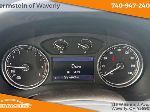 Used 2021 Buick Enclave Essence AWD/4WD image 17