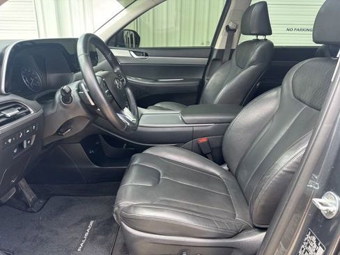 Used 2022 Hyundai Palisade SEL w/ Premium Package FWD image 37