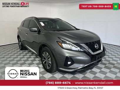Certified 2023 Nissan Murano SV