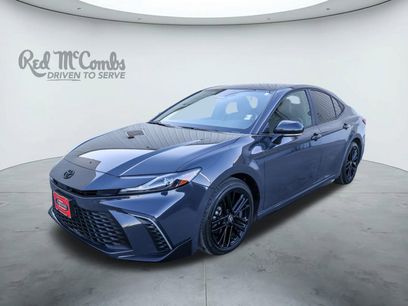 Used 2025 Toyota Camry SE