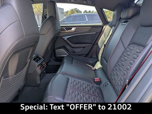 Certified 2022 Audi RS 7 Sportback image 14