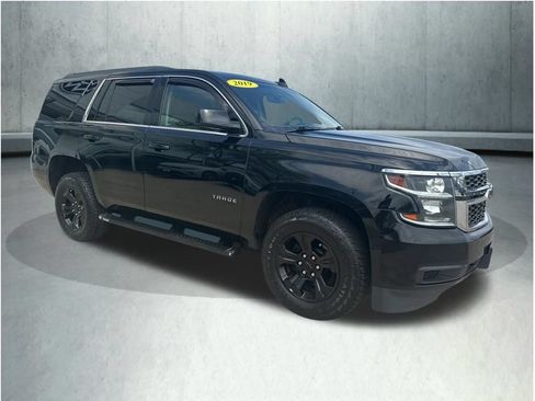 Used 2019 Chevrolet Tahoe LS AWD/4WD image 8