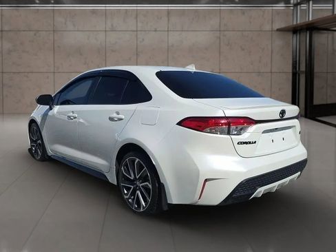 Used 2020 Toyota Corolla SE FWD image 6