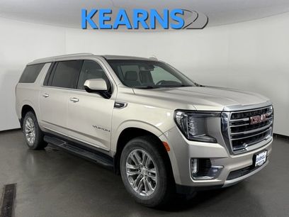 Used 2022 GMC Yukon XL SLT