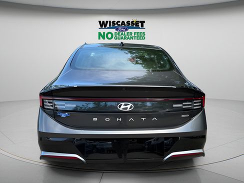 Used 2025 Hyundai Sonata SEL AWD/4WD image 26