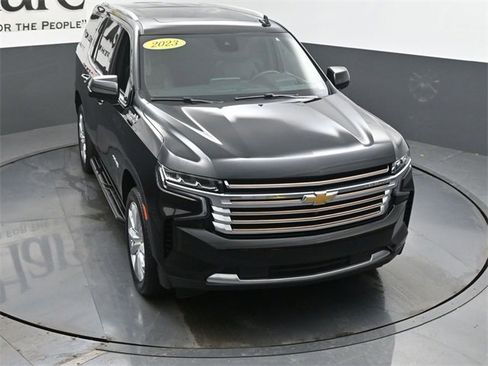 Used 2023 Chevrolet Tahoe High Country w/ Max Trailering Package image 49