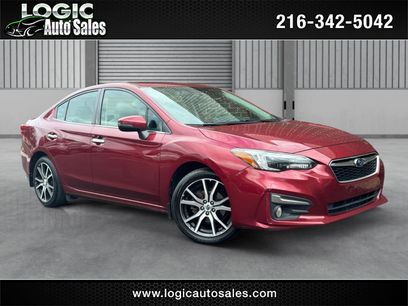 Used 2017 Subaru Impreza 2.0i Limited