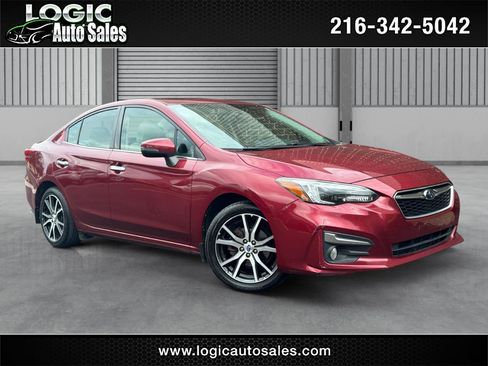 Used 2017 Subaru Impreza 2.0i Limited AWD/4WD image 1