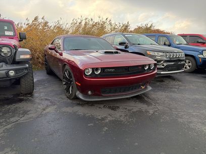 Certified 2022 Dodge Challenger R/T w/ Plus Package