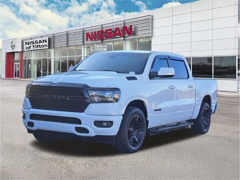 Used 2020 RAM 1500 Big Horn image 37