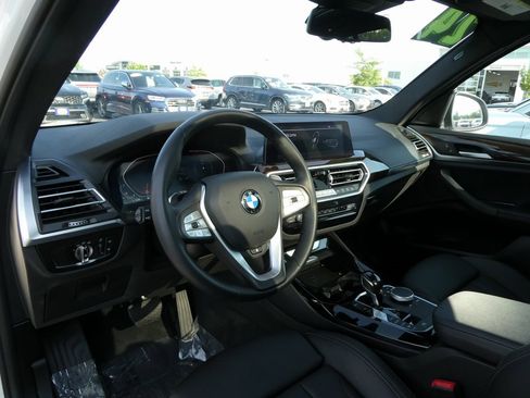 Used 2024 BMW X3 xDrive30i image 34