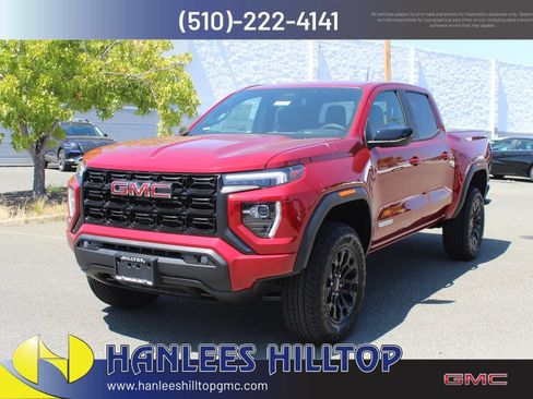 New 2026 GMC Canyon Elevation w/ Convenience Package AWD/4WD image 3