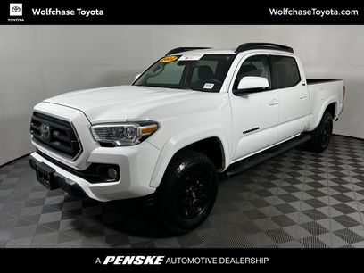 Certified 2022 Toyota Tacoma SR5