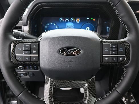 New 2025 Ford F150 Lariat w/ Equipment Group 502A High image 13