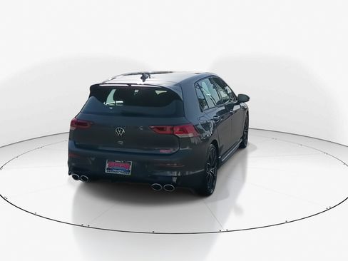 New 2026 Volkswagen Golf AWD/4WD image 8