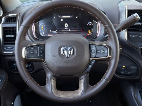 New 2026 RAM 3500 Longhorn image 12