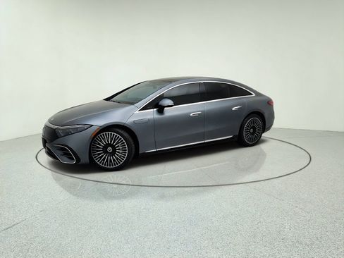 Used 2022 Mercedes-Benz EQS 450+ Sedan image 15