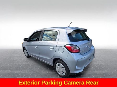 Used 2024 Mitsubishi Mirage ES FWD image 6